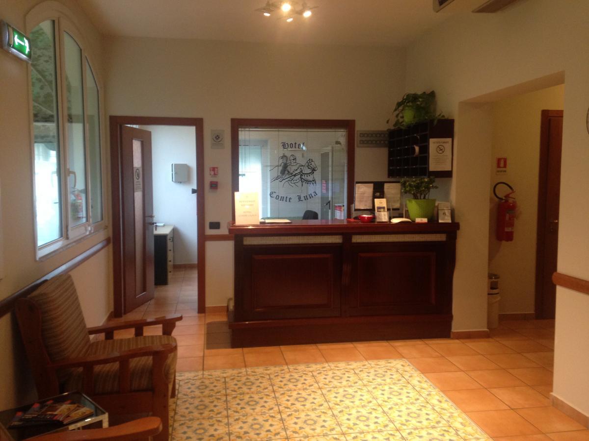 Hotel Conte Luna — Photos 3